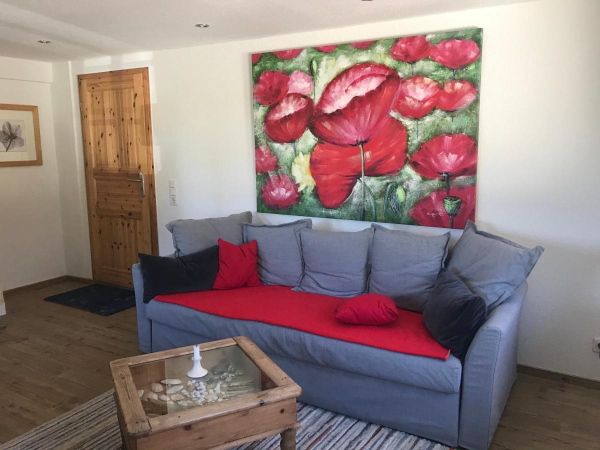 Ferienwohnung Piesch Glücksburg Dış mekan fotoğraf
