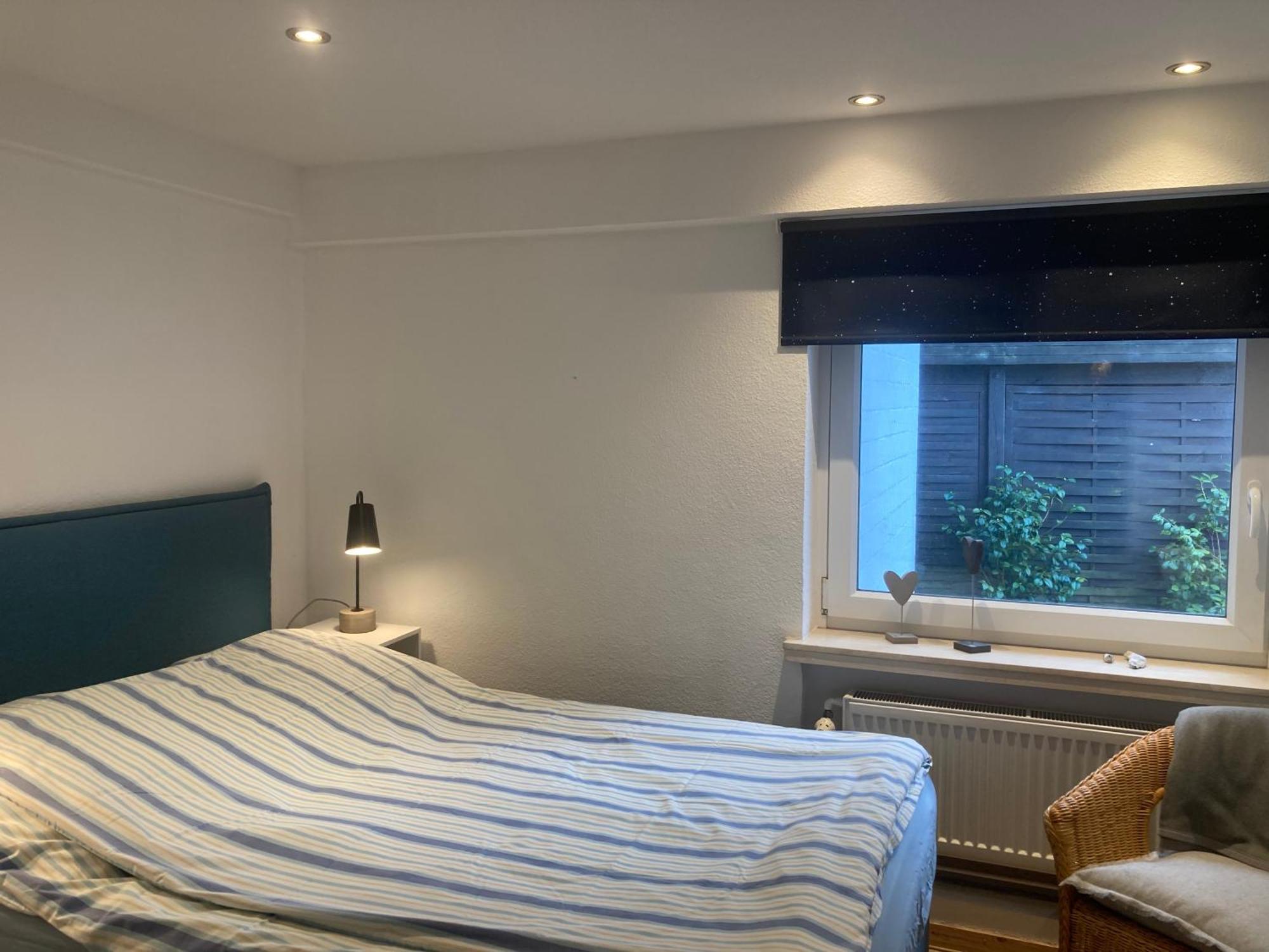 Ferienwohnung Piesch Glücksburg Dış mekan fotoğraf