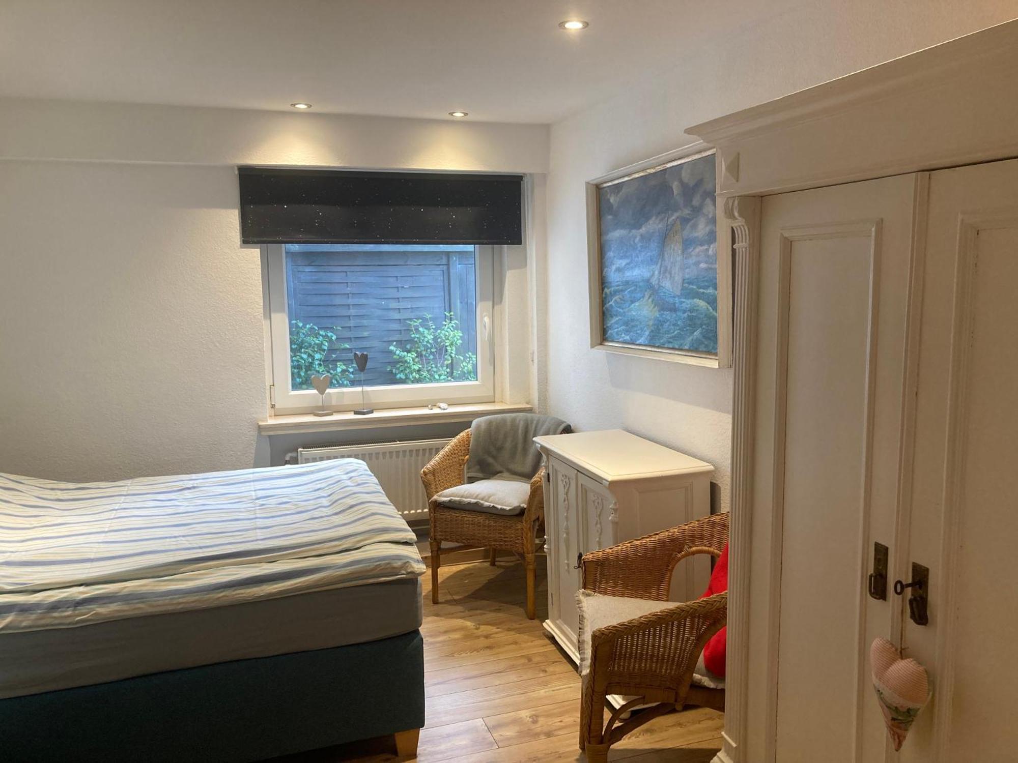 Ferienwohnung Piesch Glücksburg Dış mekan fotoğraf