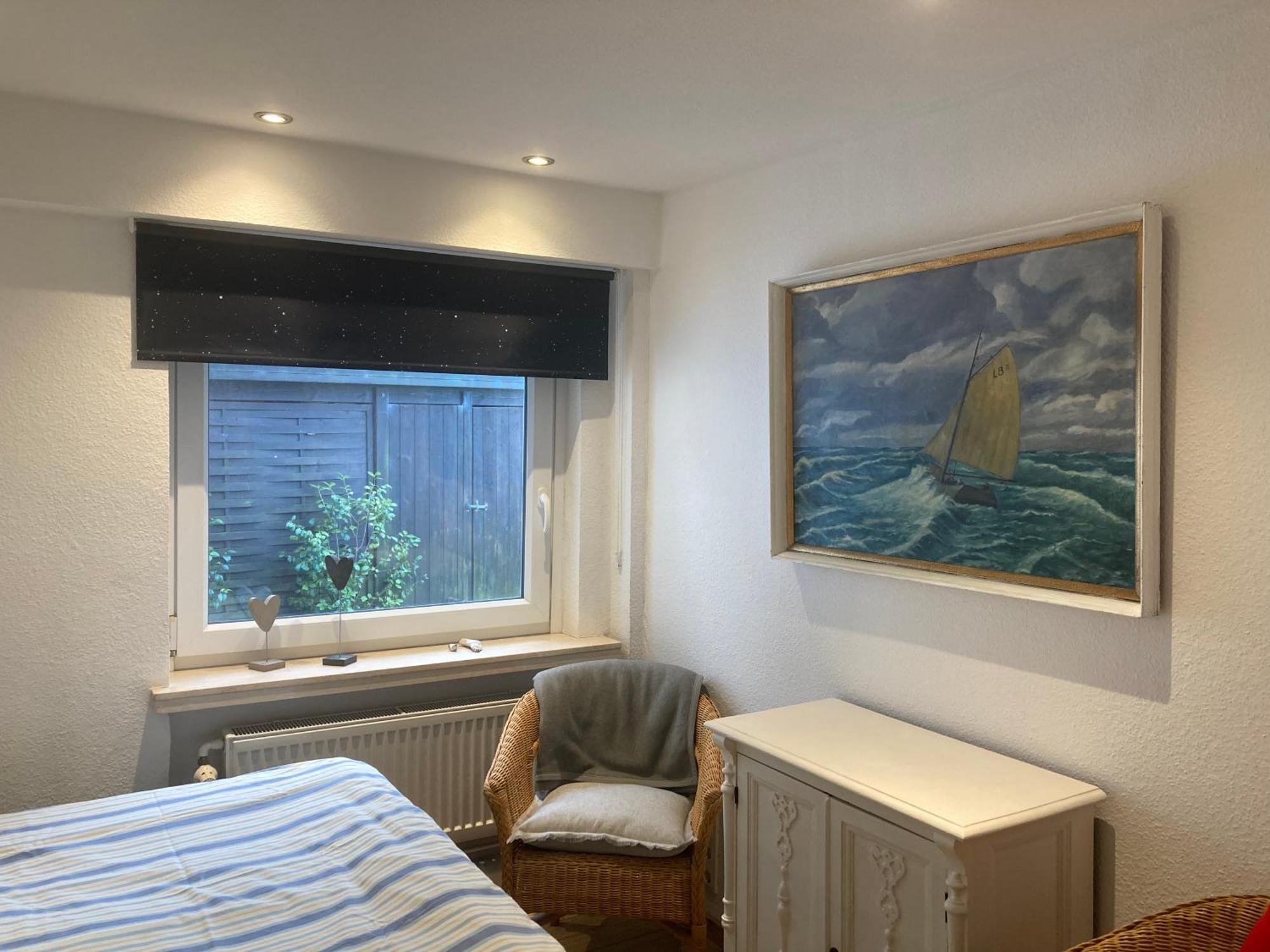 Ferienwohnung Piesch Glücksburg Dış mekan fotoğraf